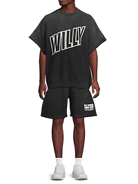 Fashion Services Willy Sweatshorts