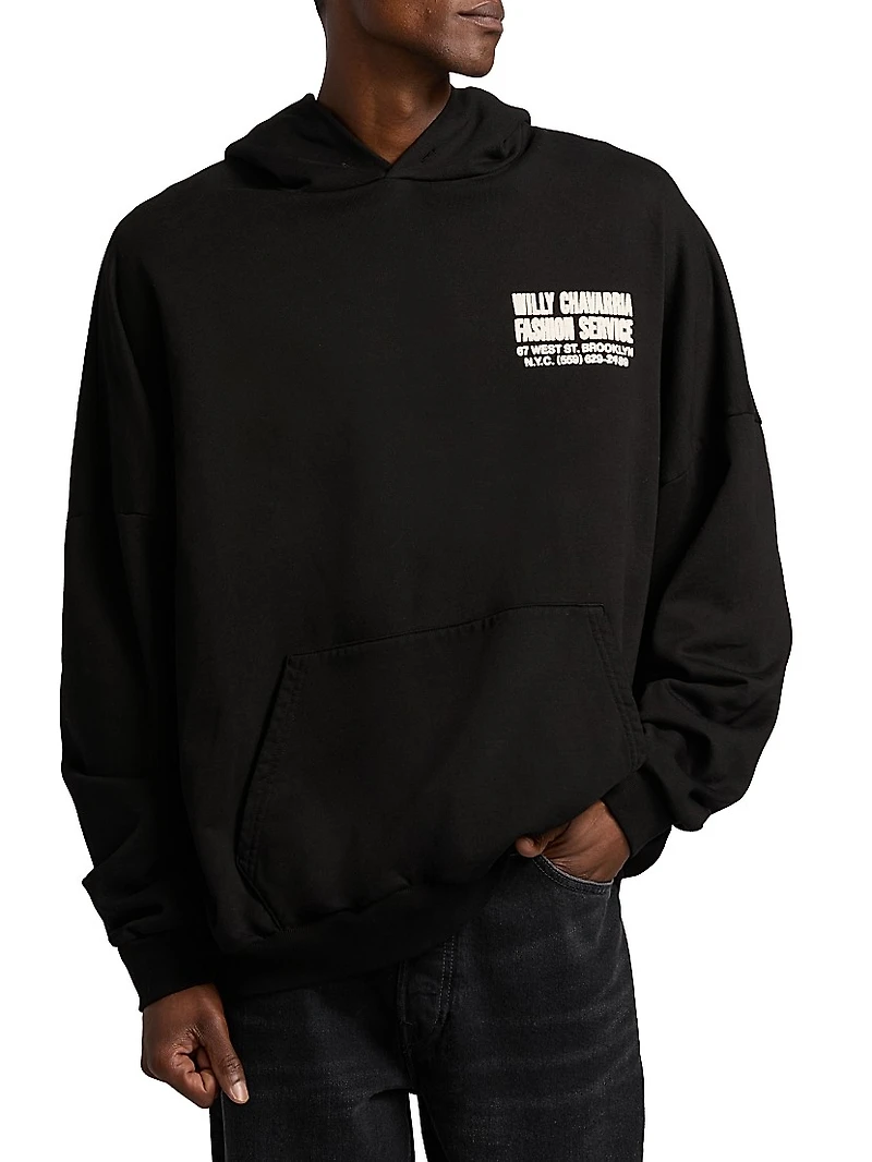 Fashion Services Hooligan Hoodie