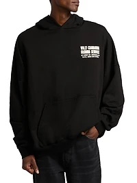 Fashion Services Hooligan Hoodie