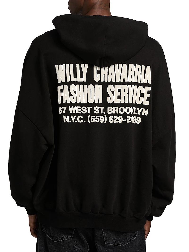 Fashion Services Hooligan Hoodie