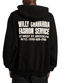 Fashion Services Hooligan Hoodie