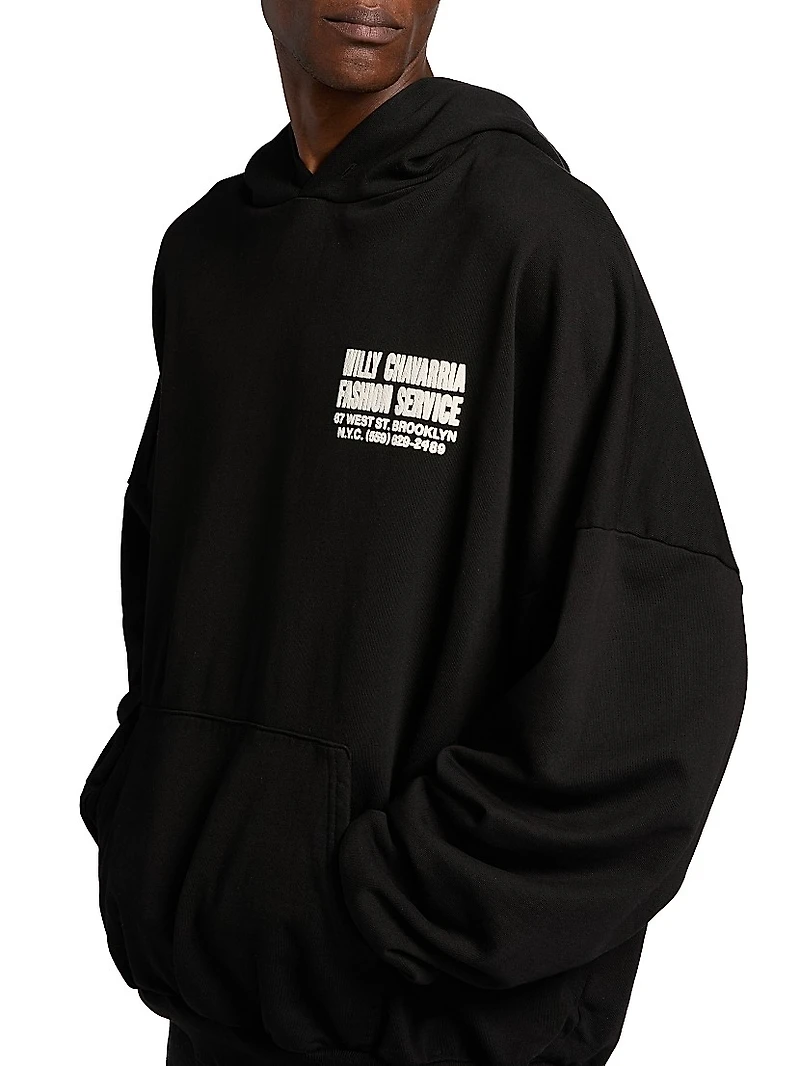 Fashion Services Hooligan Hoodie