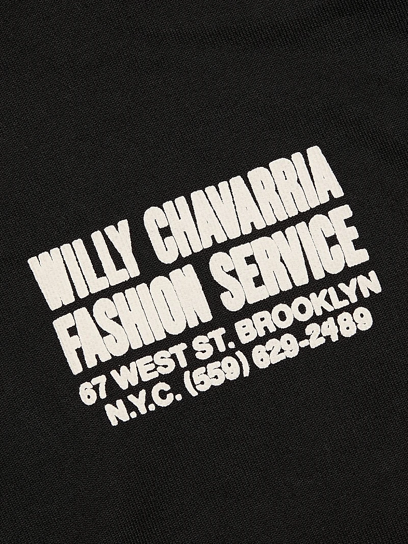 Fashion Services Hooligan Hoodie