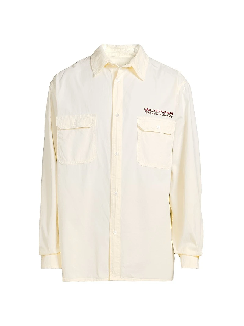 Corcoran Cotton Shirt