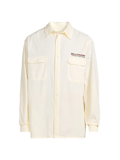 Corcoran Cotton Shirt