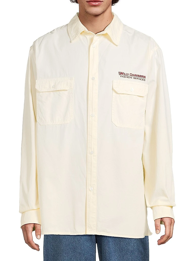 Corcoran Cotton Shirt