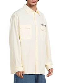 Corcoran Cotton Shirt
