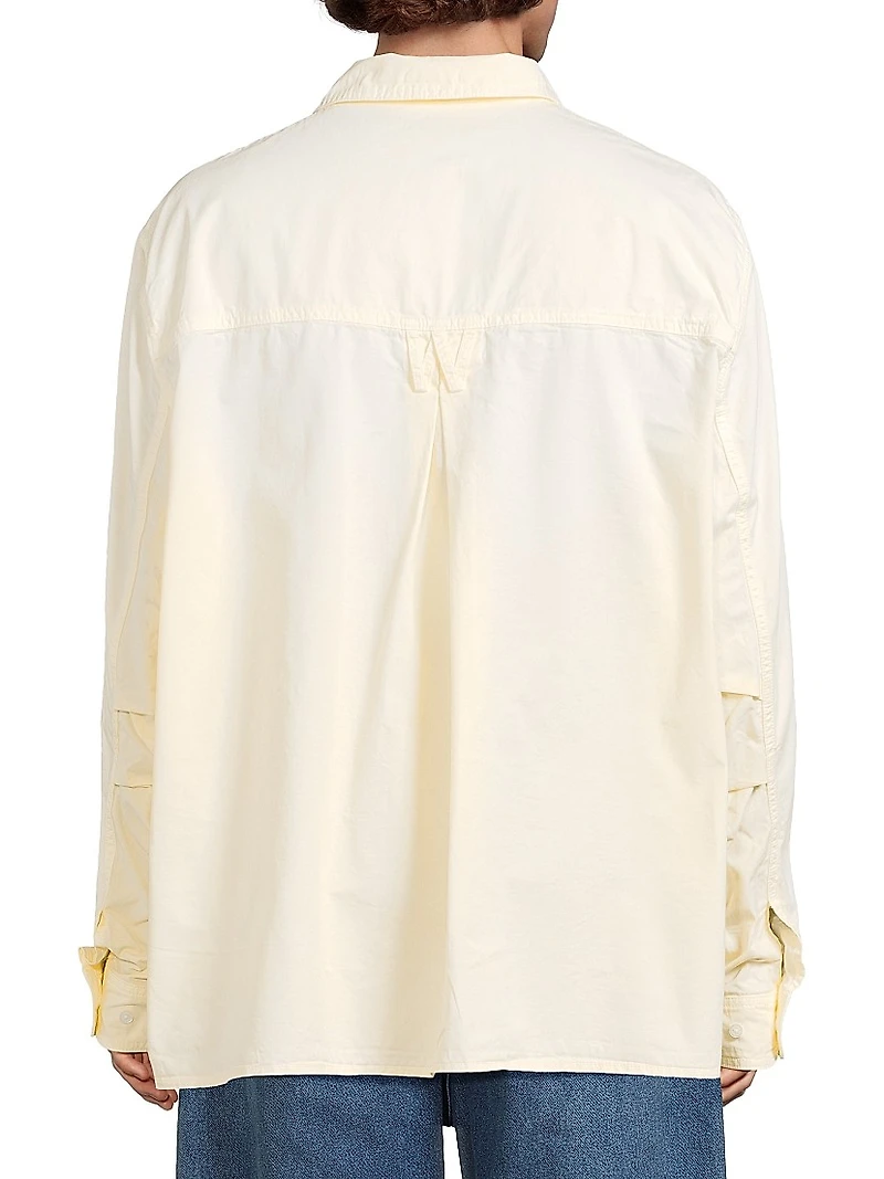 Corcoran Cotton Shirt