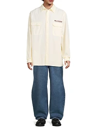 Corcoran Cotton Shirt