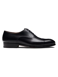 Naxos Leather Oxfords