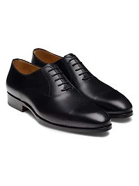 Naxos Leather Oxfords