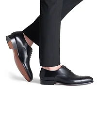 Naxos Leather Oxfords