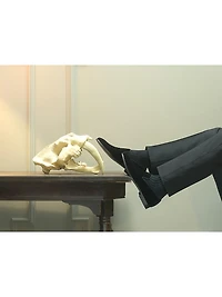 Jareth Velvet Loafers