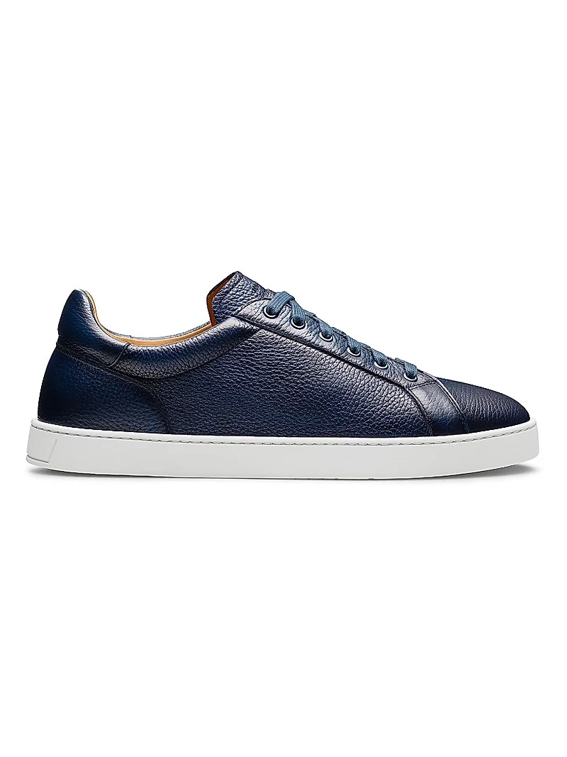 Wilshire Leather Low-Top Sneakers