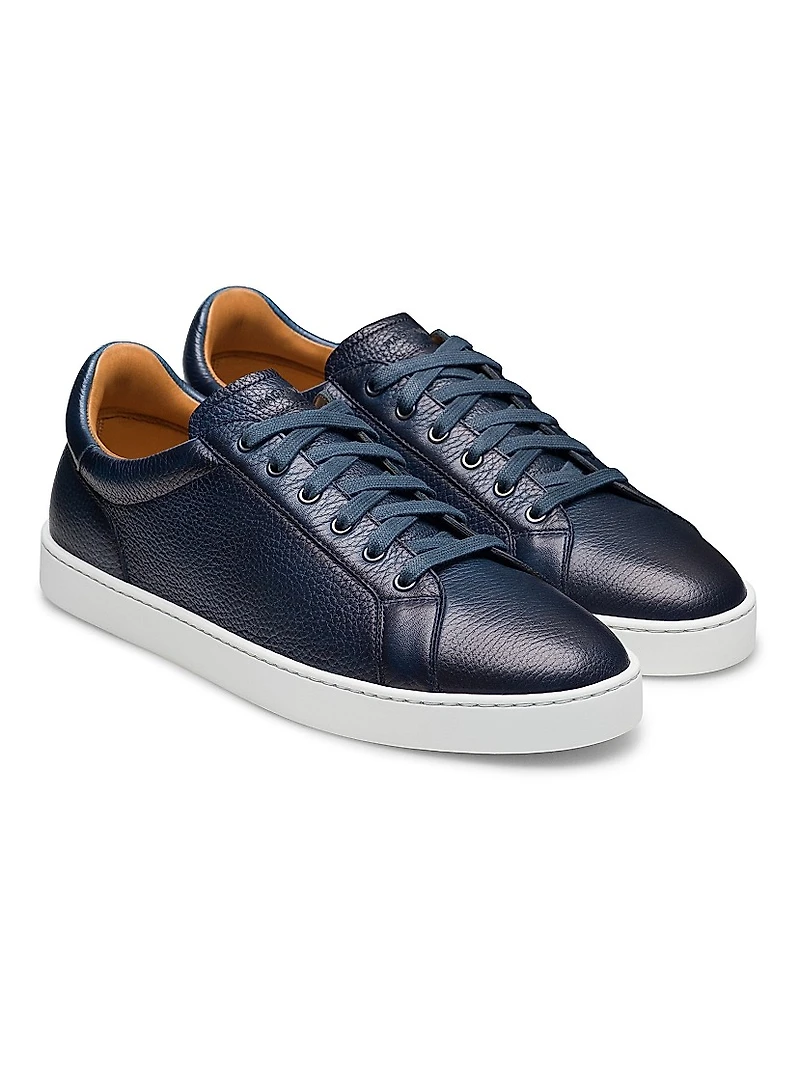 Wilshire Leather Low-Top Sneakers
