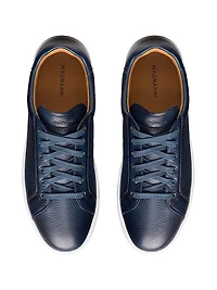 Wilshire Leather Low-Top Sneakers