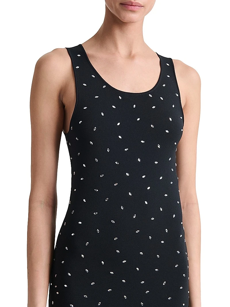 Geordie Printed Maxi Dress