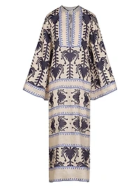 Wild Savannah Tunic Dress