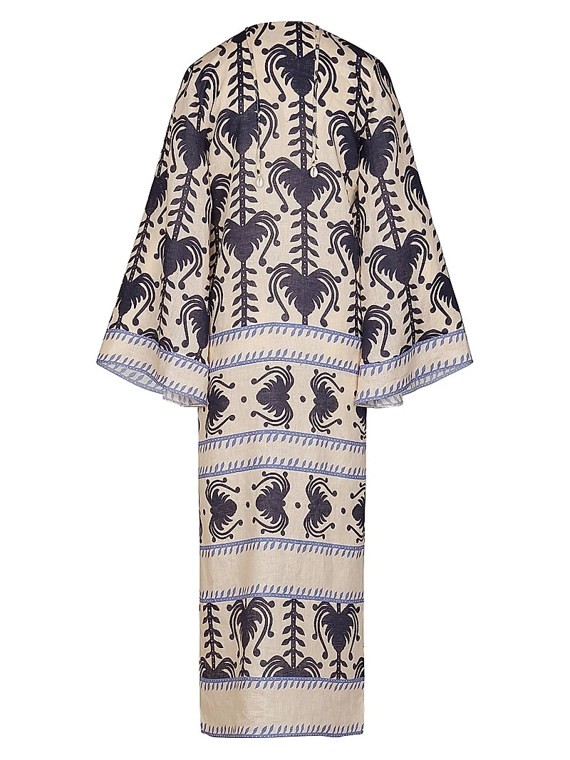 Wild Savannah Tunic Dress