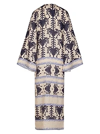 Wild Savannah Tunic Dress