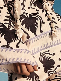 Wild Savannah Tunic Dress