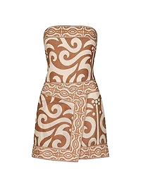 Raíz Ritual Minidress