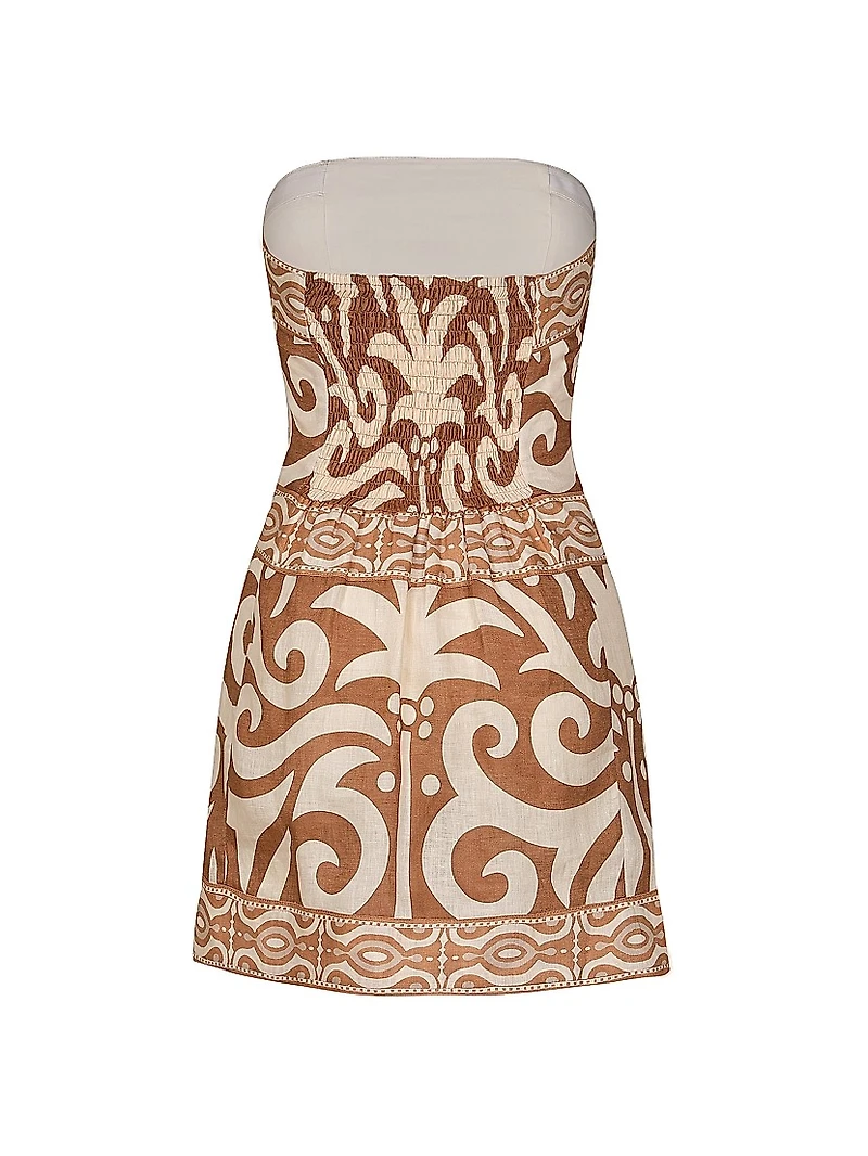 Raíz Ritual Minidress