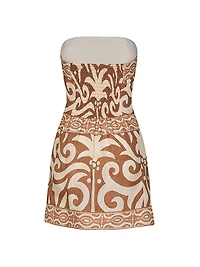 Raíz Ritual Minidress