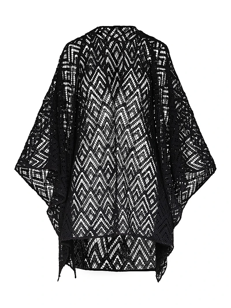 Dance Of Everyday Poncho