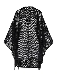 Dance Of Everyday Poncho