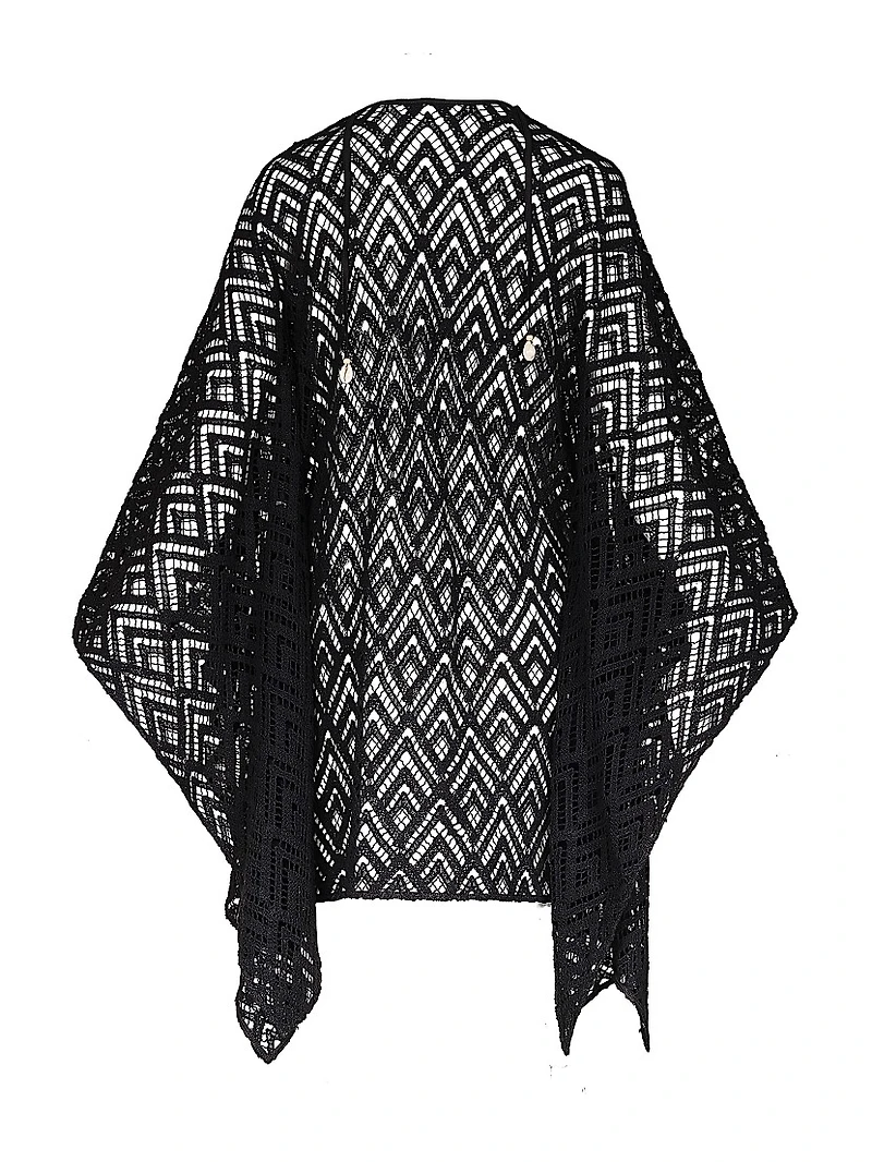 Dance Of Everyday Poncho