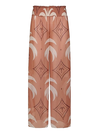 Eternity Printed Pants