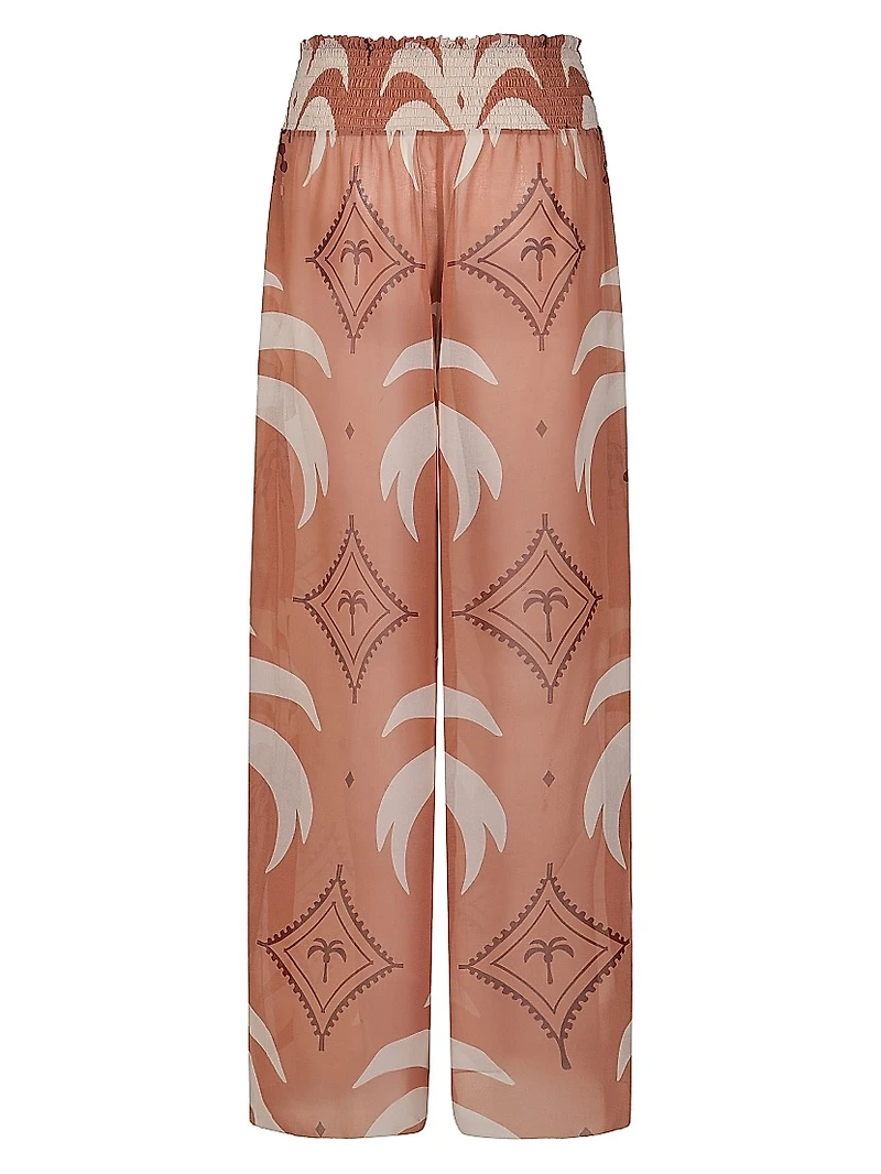 Eternity Printed Pants