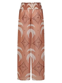 Eternity Printed Pants