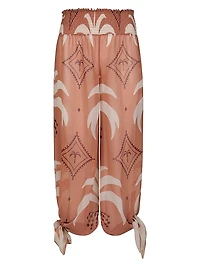 Eternity Printed Pants