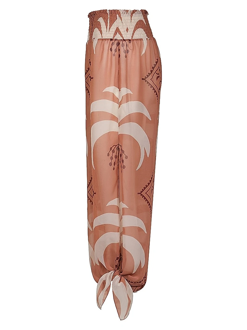 Eternity Printed Pants