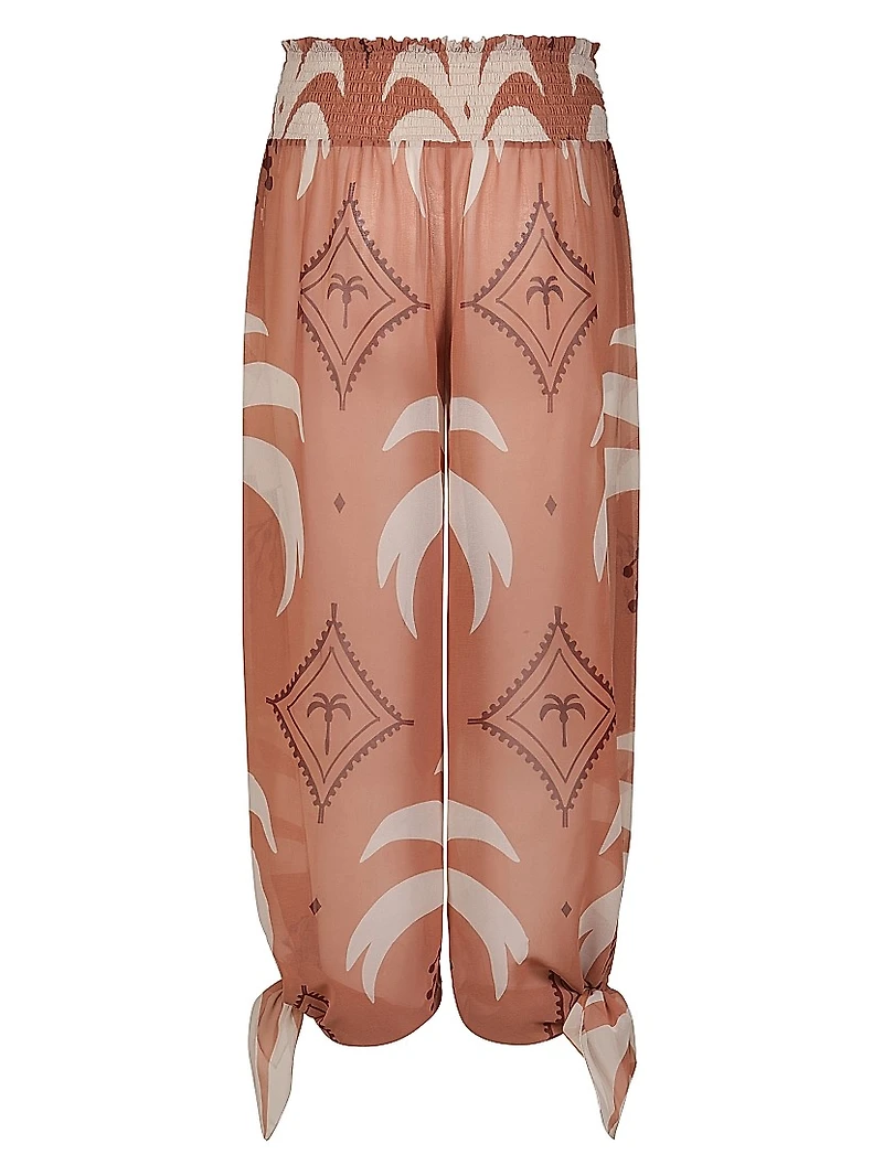 Eternity Printed Pants