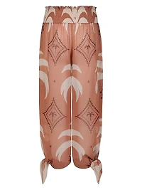 Eternity Printed Pants