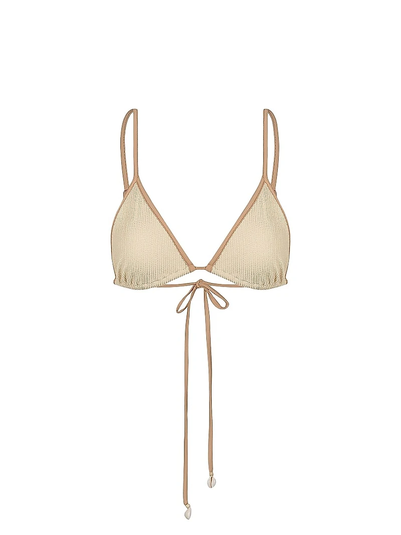 Playa Del Río Bikini Top