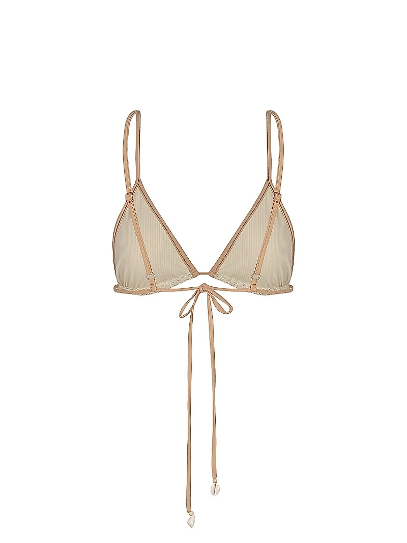 Playa Del Río Bikini Top