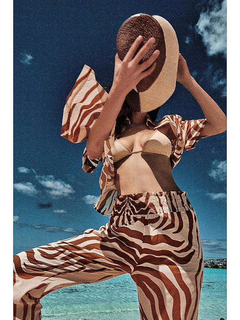Playa Del Río Bikini Top