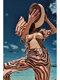 Playa Del Río Bikini Top