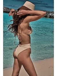 Playa Del Río Bikini Top