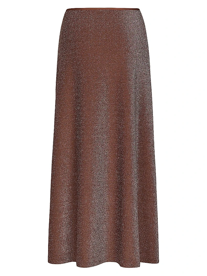 Nuevo Destino Midi-Skirt