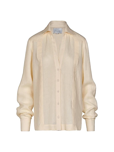 Manly Guayabera Shirt