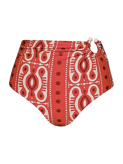 Taita Reversible Bikini Bottom