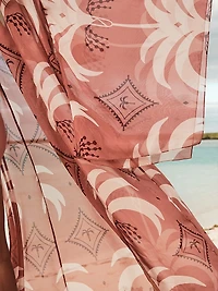 Amazon Sheer Kimono-Inspired Cover-Up Dress