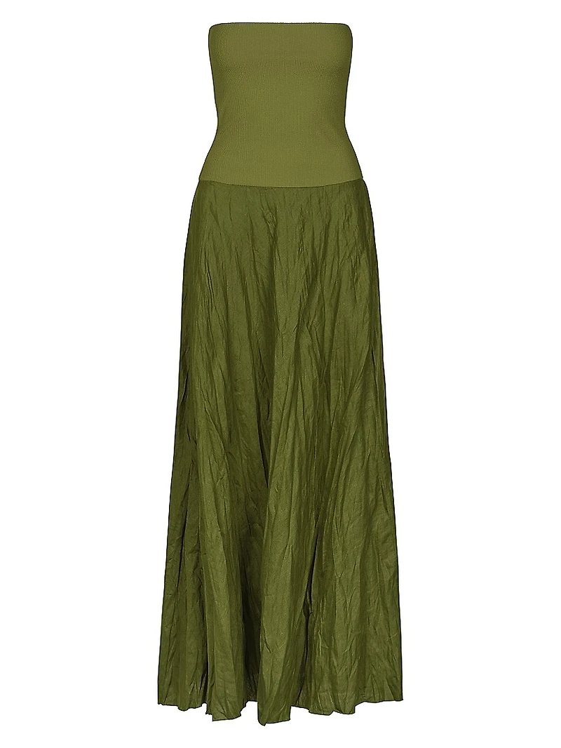 Empowerment Movement Convertible Maxi Skirt