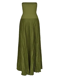 Empowerment Movement Convertible Maxi Skirt