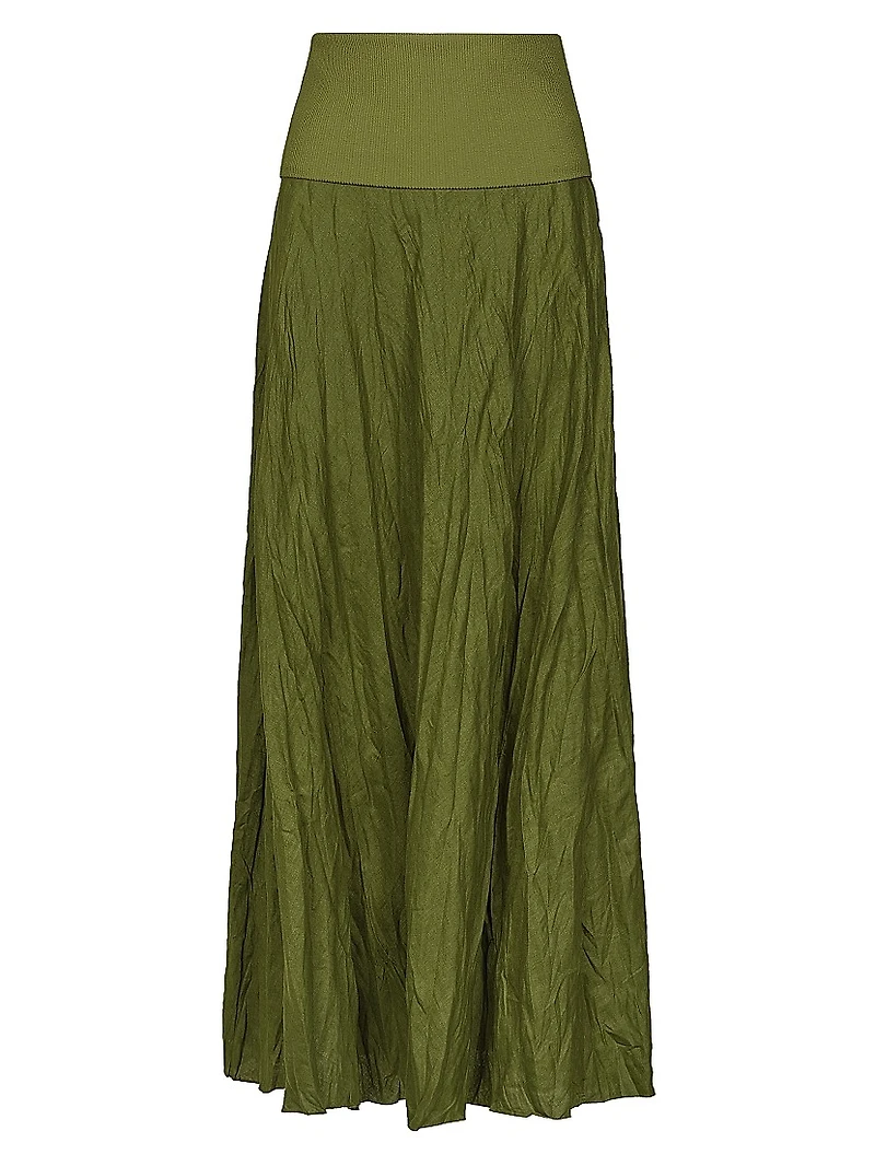 Empowerment Movement Convertible Maxi Skirt